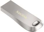 Ultra Luxe 128GB silber (183581) USB-Stick