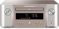 Melody X, M-CR612 silber-gold Netzwerk-CD-Receiver