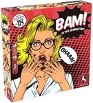 BAM! - Ultra schmutzig! 18303G Kartenspiel