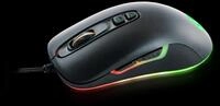 DX80 schwarz Gaming-Maus