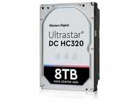 Ultrastar DC HC320 7K6, 8 TB, 3,5 Zoll HDD, SATA III