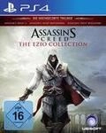 Assassin's Creed - The Ezio Collection PS4-Spiel
