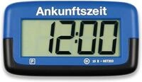 Park Micro Blau Elektronische Parkscheibe