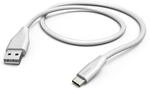 Lade-/Datenkabel, USB Type-C - USB-3.1-A-Stecker, 1,5 m, Wei&szlig; (00178397)