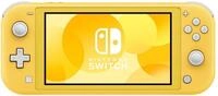 Switch Lite gelb