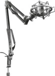 GXT 253 Emita Mikrofon-Halterung