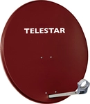Digirapid 80 A ziegelrot Satellitensch&uuml;ssel 80 cm