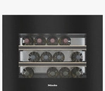 KWT 7112 iG schwarz Weinlagerschrank