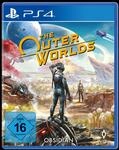 The Outer Worlds PS4-Spiel