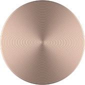 PopGrip Premium Twist Rose Gold Aluminum
