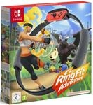 Ring Fit Adventure Nintendo Switch-Spiel