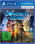 Concrete Genie PS4-Spiel