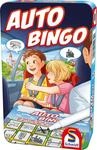 Auto Bingo Reisespiel