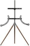 TV-Stativ Tripod WM7471 Walnut/Gun Metal