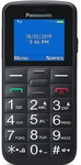 KX-TU110 EXB schwarz Handy