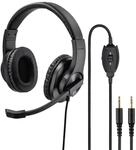 "PC-Office-Headset ""HS-P300"", Stereo, Schwarz (00139925)"