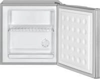 GB 341 edelstahl-optik Mini-Gefrierschrank
