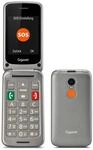 GL 590 silber Handy