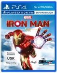 Marvel Iron Man VR (PlayStation VR) PS4-Spiel