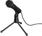 "Mikrofon ""MIC-P35 Allround"" f&uuml;r PC und Notebook, 3,5-mm-Klinke (00139905)"