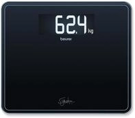GS 410 SIGNATURE LINE schwarz Personenwaage