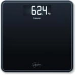 GS 400 SIGNATURE LINE schwarz Personenwaage