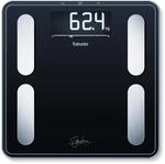 BF 400 SIGNATURE LINE schwarz Diagnosewaage