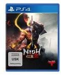 Nioh 2 PS4-Spiel