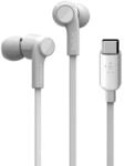 Rockstar In-Ear Headphones USB-C wei&szlig; In-Ear Kopfh&ouml;rer