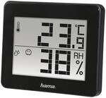 "Thermo-/Hygrometer ""TH-130"", Schwarz (00186361)"