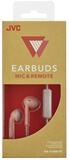 In-Ear Kopfh&ouml;rer Retro Earbuds HA-F19M rosa