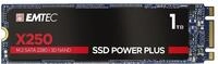 X250 M2 SATA SSD Power Plus 1 TB SATA III