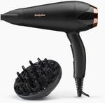 Turbo Shine 2200 D570DE Haartrockner