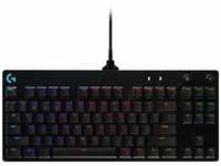 G PRO schwarz Gaming-Tastatur