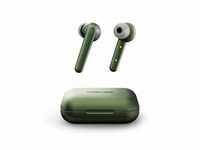 37061 Kopfhörer & Headset im Ohr grün (61489)