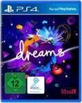 Dreams PS4-Spiel