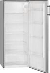 VS 7316 Edelstahl K&uuml;hlschrank ohne Gefrierfach