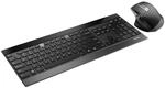 "Kabelloses ultraflaches Multi-Mode-Deskset ""9900M"", Schwarz (00187096)"