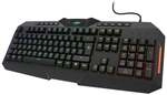 uRage 00217821, uRage "Gaming-Keyboard ""Exodus 700 Semi-Mechanical"", Schwarz,