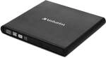 Mobile DVD-Brenner USB 2.0 light Version Externer DVD-Brenner