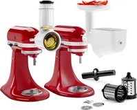 KitchenAid 5KSM2FPPC, KitchenAid 5KSM2FPPC K&uuml;chenmaschine-Aufsatz-Set