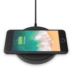 Belkin Boost UP Charging Pad 5W schwarz Qi-Ladeger&auml;t