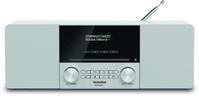 DIGITRADIO 3 DAB+-Stereoradio wei&szlig;