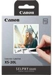 XS-20L cyan, magenta, gelb Fotopapier