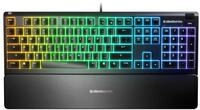 Apex 3, Schwarz Gaming-Tastatur