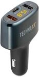 TE18 USB-C KFZ-Ladeadapter