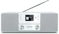 DIGITRADIO 370 CD BT wei&szlig; DAB+ Radio