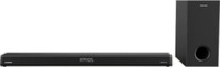 DSB 2000 schwarz Soundbar mit Subwoofer