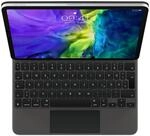 "Magic Keyboard f&uuml;r 11"" iPad Air (M2) - Deutsch - Schwarz"