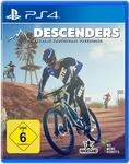Descenders PS4-Spiel